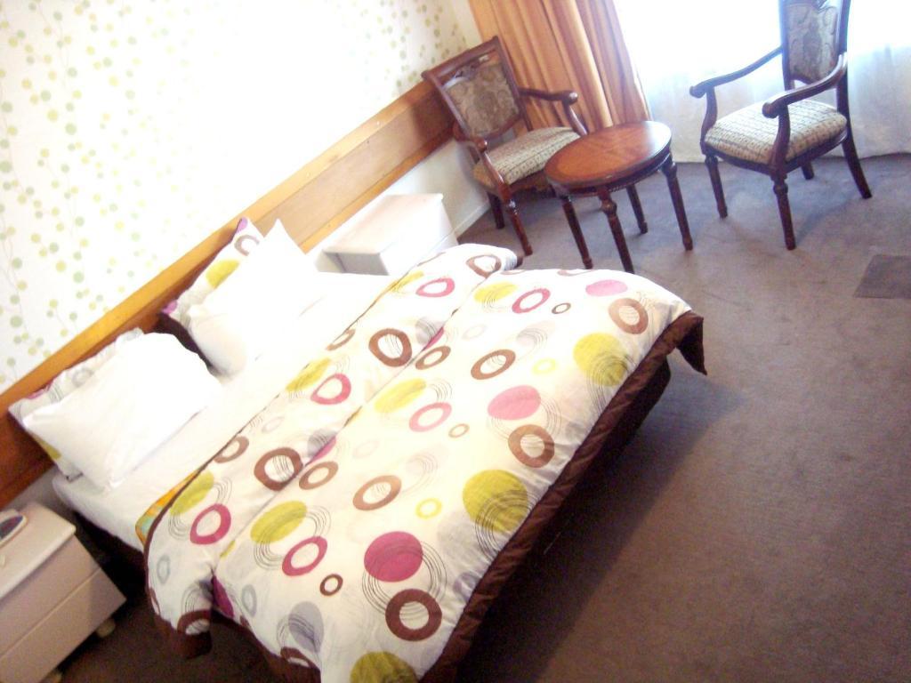 Travel Air Motel โอ๊คแลนด์ ห้อง รูปภาพ